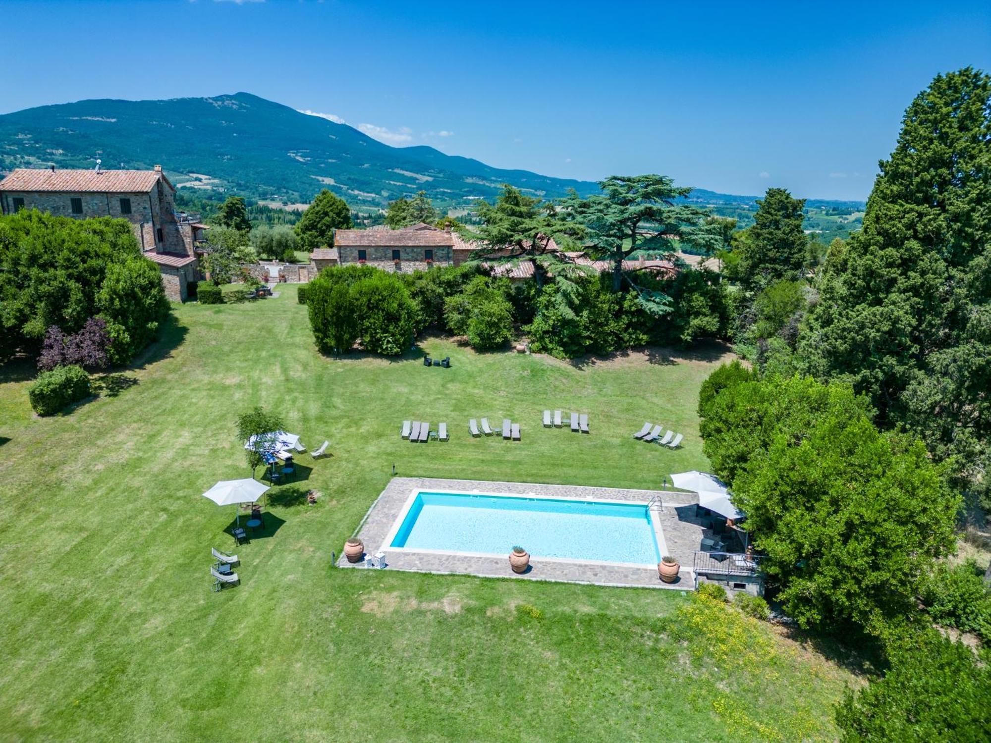 Agriturismo Spazzavento 팔라쪼네 외부 사진